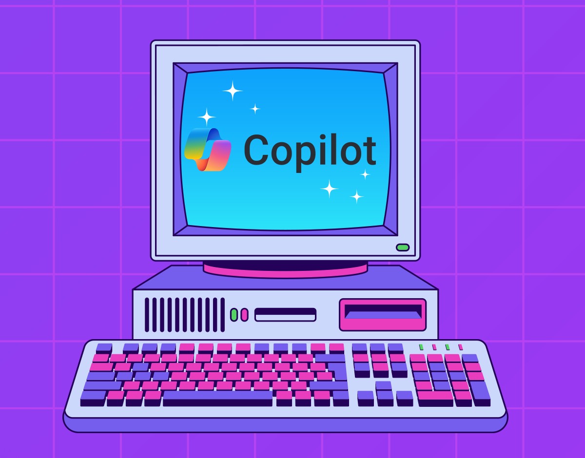 Microsoft Copilot.